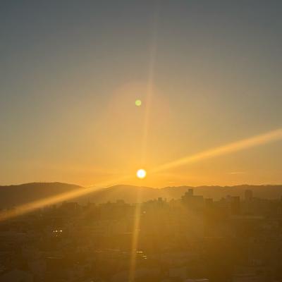 【2026年元旦】大阪で迎えた、静かなスタート