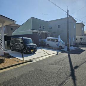 モデルハウスのご紹介