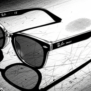 【Ray-Ban Meta】スマホ依存の原始人よ、顔を上げて進化なさい。