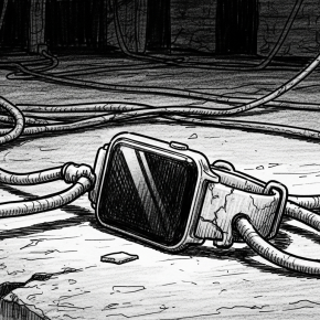 【Google Pixel Watch 3】脈測る指など不要。原始的な肉体を捨て、データを着なさい。