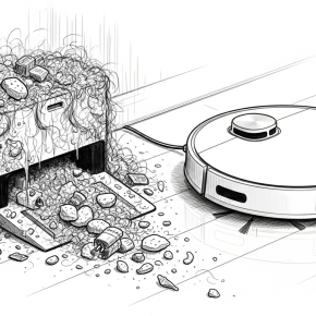 【DreameBot X40 Ultra】豚小屋の床を自動化で浄化なさい！