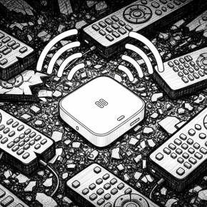 【SwitchBot ハブミニ(Matter対応)】そのリモコン操作は原始の儀式です。今すぐ文明をインストールしなさい。