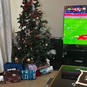 ベナンの年越し