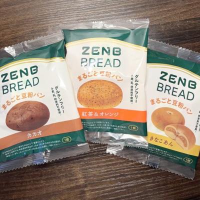  【実食】菓子パン卒業！10kg痩せた私が選ぶZENBブレッドおすすめランキング3選
