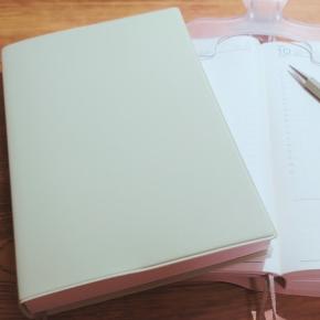 心のケアに日記を｜日記が続かない私が出会った「空白」の記録