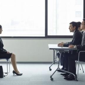 娘：就職面接、二度目の延期