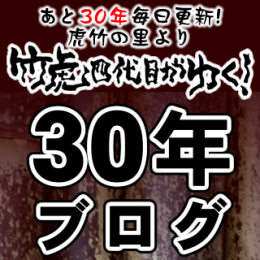 皇帝ダリアの咲く竹林で