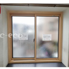 LIXILリプラスでサッシ改修工事