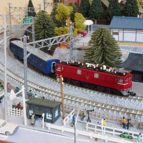 令和8年：鉄道部屋走り初め