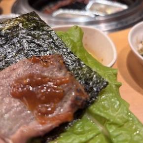 【食べ放題】焼肉きんぐで韓国フェアごはん