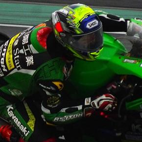 全日本引退・新庄雅浩選手／中村竜也選手 三陽工業RSITOH カワサキZX-10R MFJ-GP
