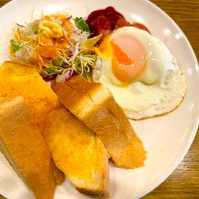 秋田県大館市 60年以上にわたり、大館市民に愛される老舗純喫茶で、素敵なモーニング。【蒼苑】 