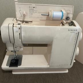 ミシンを頼んで来た