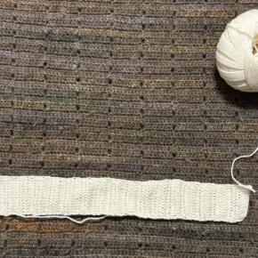 新年編みはじめ