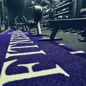 私の街にもFitness Cartel ができたわ