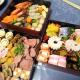 お節料理は例年通り