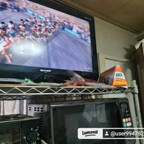 駅伝見ながら懸賞なび