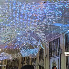 街はクリスマス