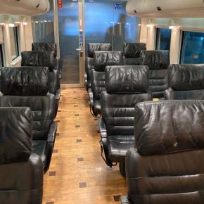 博多駅人助け ＆ かもめ 佐世保～博多