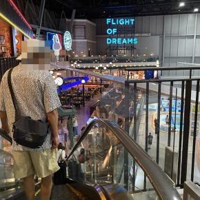 フライトオブドリームズ～飛行機について学ぶ～