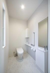 苦手な冬もへっちゃらに！暖かく家事ラクな家