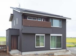 断熱性能・太陽光発電・総タイル！性能を極めた家で快適な暮らし