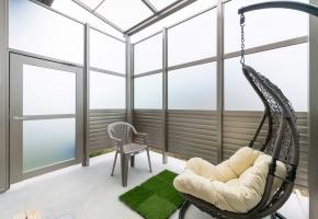 自宅にサウナの夢を叶えた全館空調の平屋