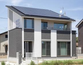 デザインも機能性も省エネも！全部叶えた開放的な家