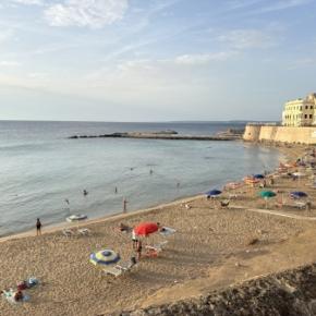 ガッリーポリ旧市街歴史地区の続き