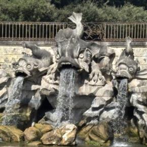 レッジャの王立庭園（中編）