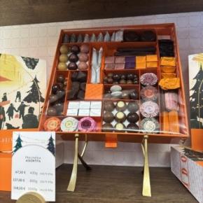 トリノ発のお店＠Guido Gobino