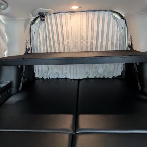 出張はルキシオンで車中泊！兵庫T様