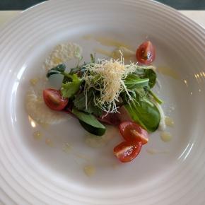 美味しい「秋のさばえベジランチ」楽しみました