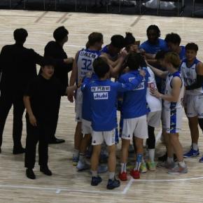 B3リーグ第2節② アースフレンズ東京Zvs湘南ユナイテッドBC@大田区総合体育館（参戦）