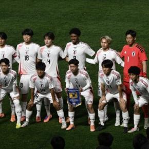 2025SBSカップ国際ユースサッカー 静岡ユースvsU-18日本代表@藤枝総合運動公園サッカー場（観戦）