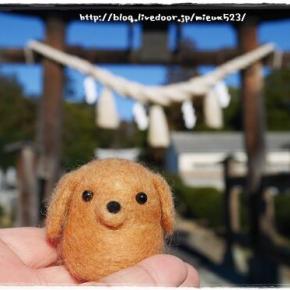 ★代行ちゃんと初詣♪★