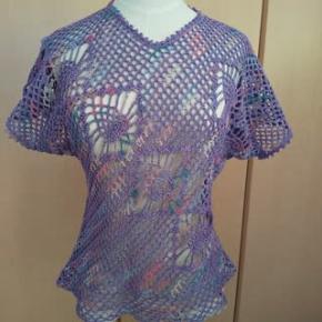 フレンチ袖ベスト