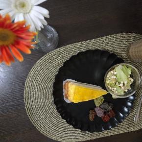 爽やかレモンカード♪ピールも◎はちみつレモンゼリー♪ドトール、夏に◎ミルクレープ