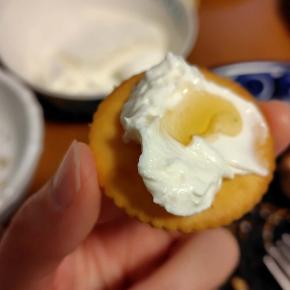 2025.12.24【作ってみた＆食べてみた】ヨーグルトと塩麴でクリームチーズ？！…な件。