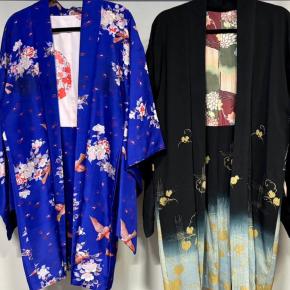 新着羽織①「旅する キモノⅢ-12月に見る夢は- 」11/29(土)～12/24（水）