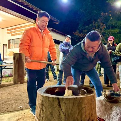あけましておめでとうございます。
