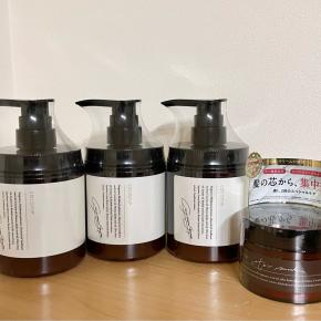 お買物品色々と到着