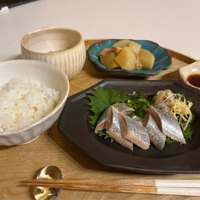 ふるさと納税と昨夜のごはん