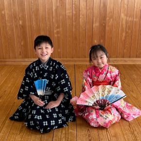 毎年恒例、お稽古日のお雛様🎎✨