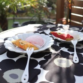 ⋆⋆新年最初のお買い物はニトリ！おもてなしの為に買ったモノ & 今年初の雪苺娘♡⋆⋆