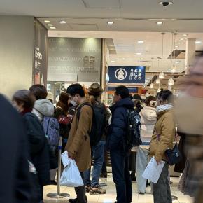 クリスマスイブに相続対策のご相談をしました