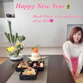 明けましておめでとうございます♡