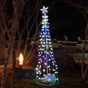 アン、イルミネーションを見に行くッ！・4