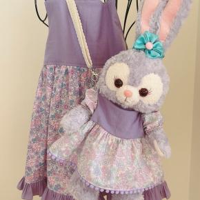 ぬいぐるみショルダーとしても♪お人形のコスチューム