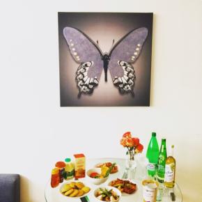 LONDONでも食材調達♡